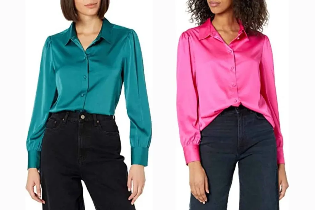 Colorful top for the Monte Carlo trip