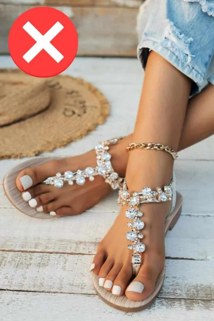 WEAR COMFY SHOES