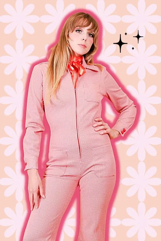 bootcut jumpsuit Elvis Presley