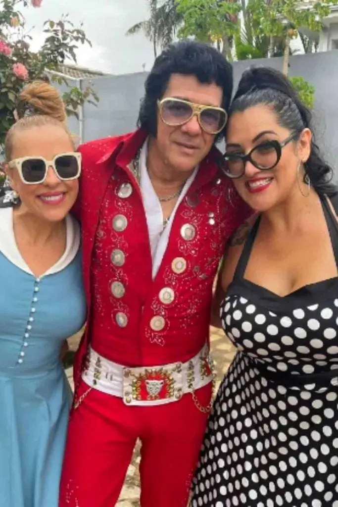 Elvis costume ideas