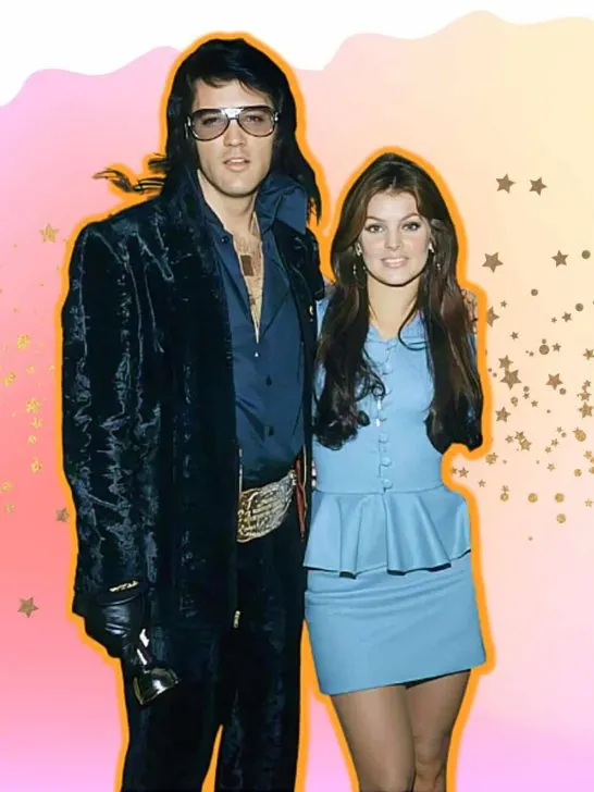 *2026* 19 Elvis & Priscilla party costume idea: real-life looks!