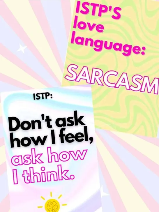 *11* Funny ISTP quotes & memes that make you feel SEEN!