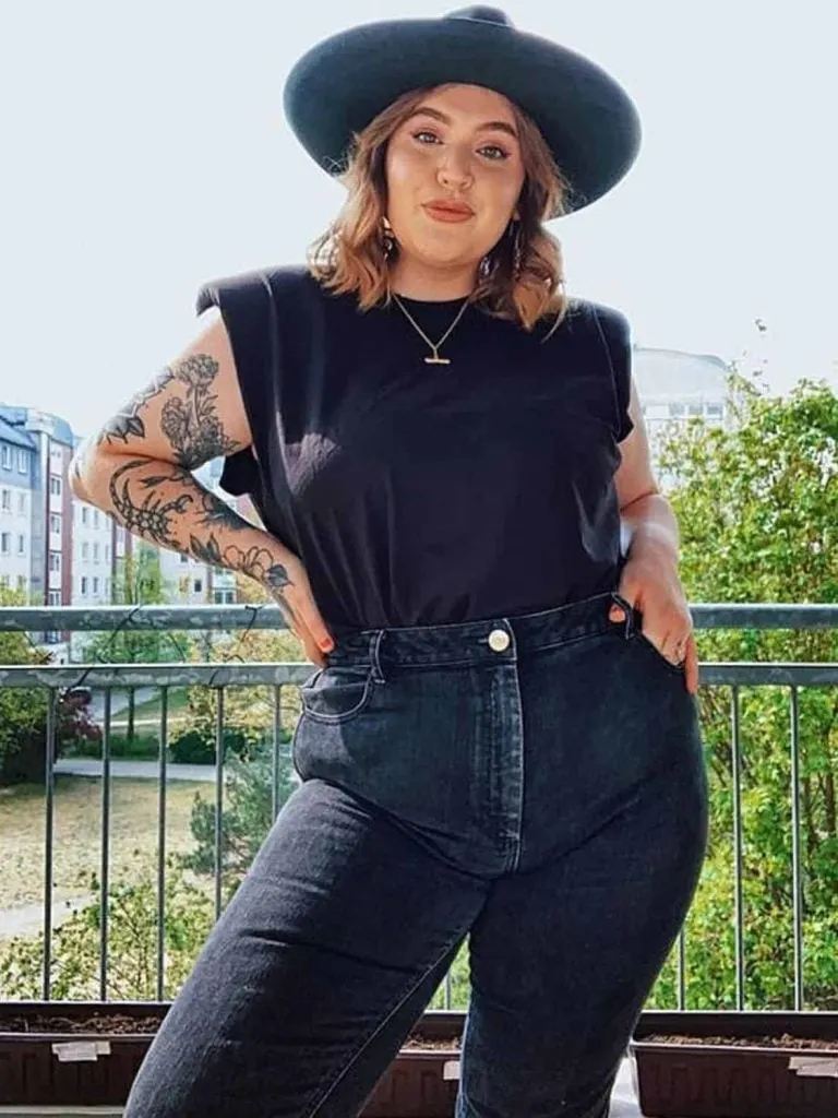 Concert outfits for curvy