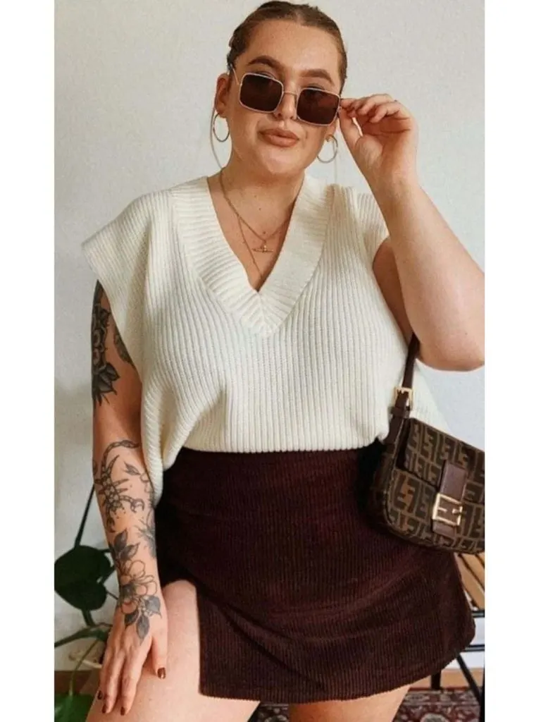 Concert outfits for chubby girl