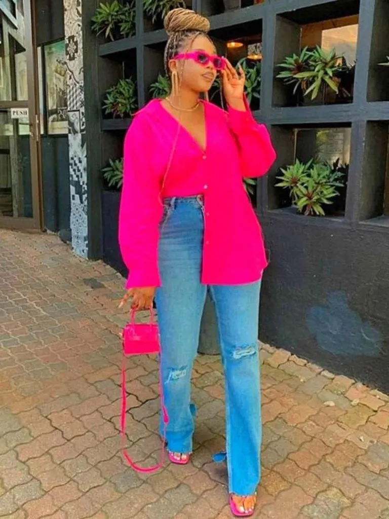 Aesthetic outfits chubby girl