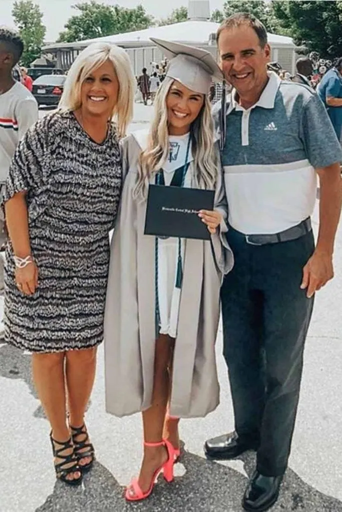 summer graduation outfits family