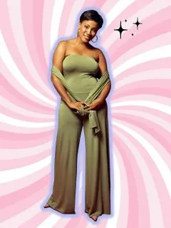 What to wear palazzo pants wedding