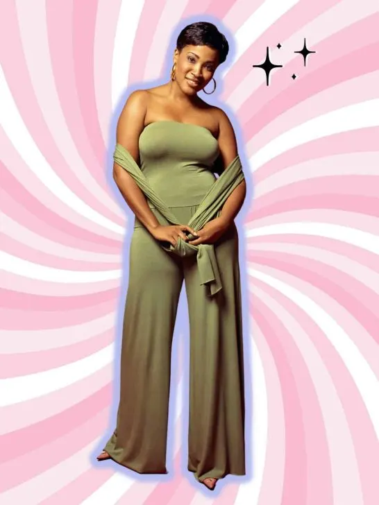 ❤️15 wedding guest outfit ideas with pants + oddly specific tips❤️