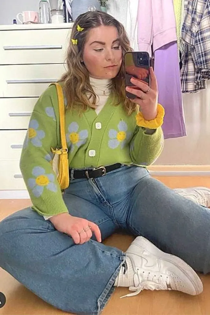 Pansexual aesthetic outfits