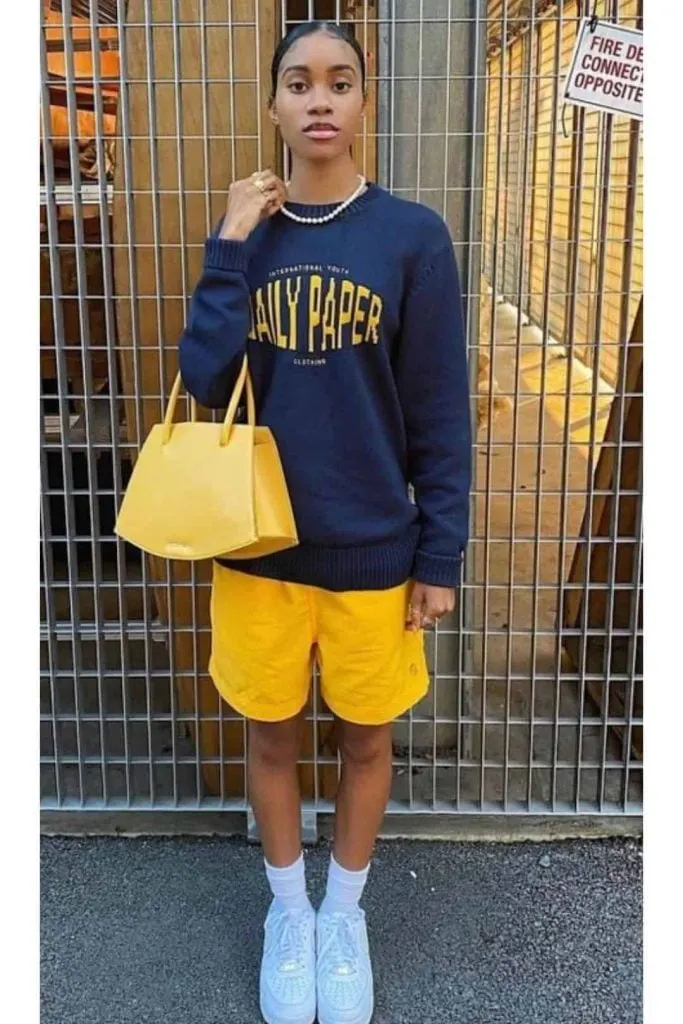 Dapper Bi girl aesthetic