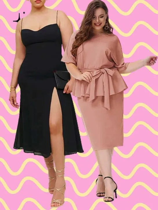*2026* 10 types of dresses for a big tummy & hips!