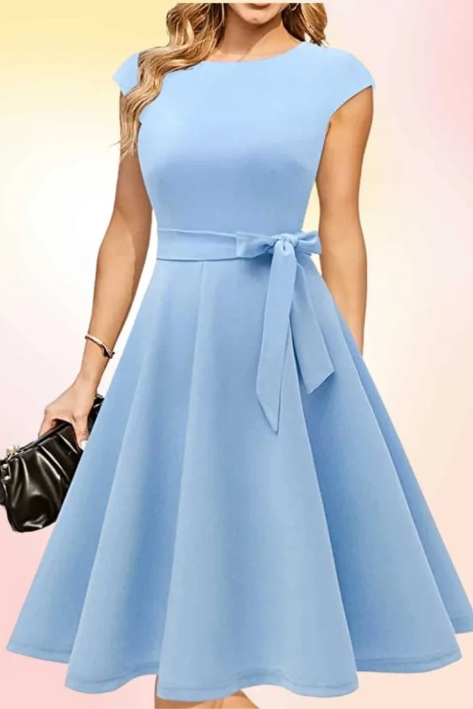 vintage cocktail dress amazon