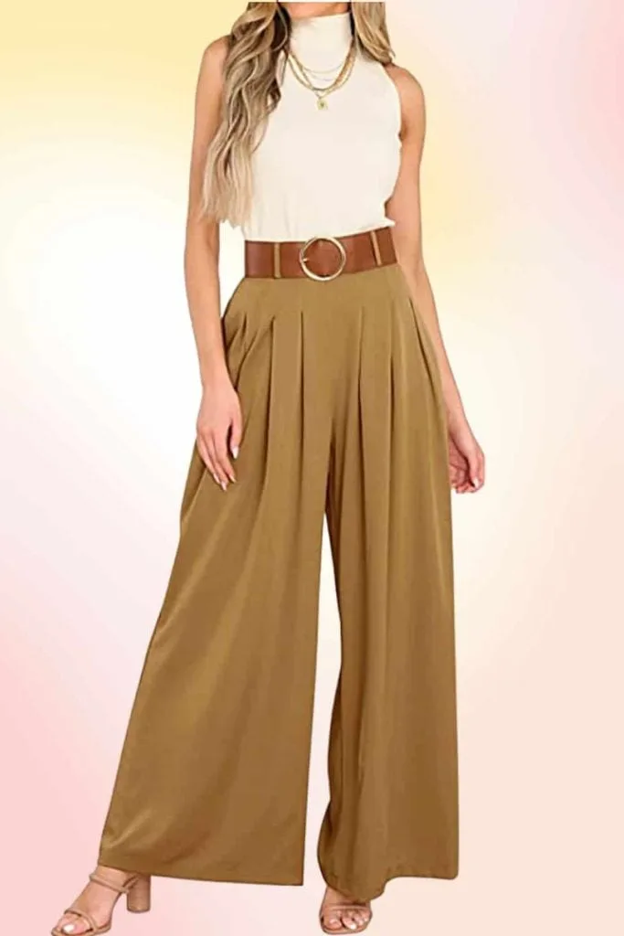 Old money wedding guest look  wedding guest outfit ideas with pants