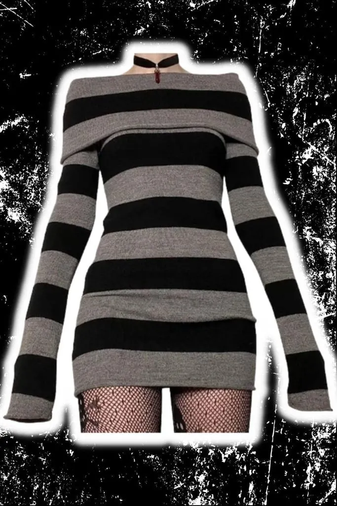 emo outfits for school