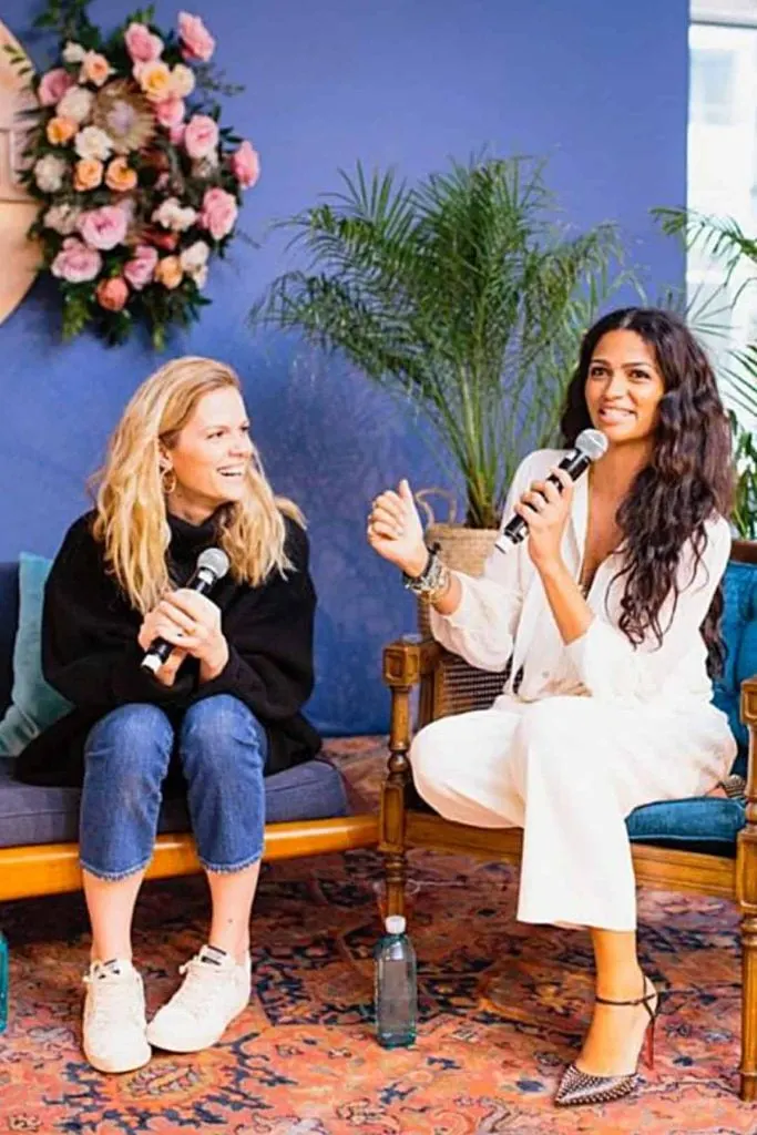 professional blazer outfit book party