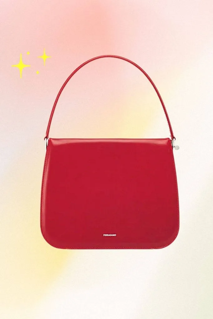 Ferragamo Semi-rigid handbag