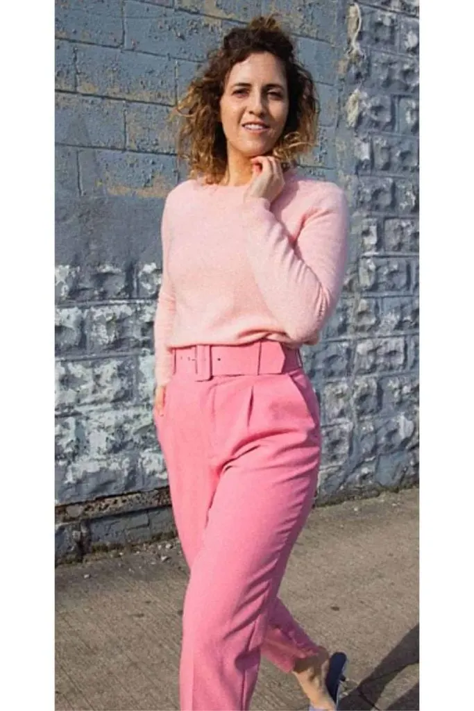 monotone outfits birthday party