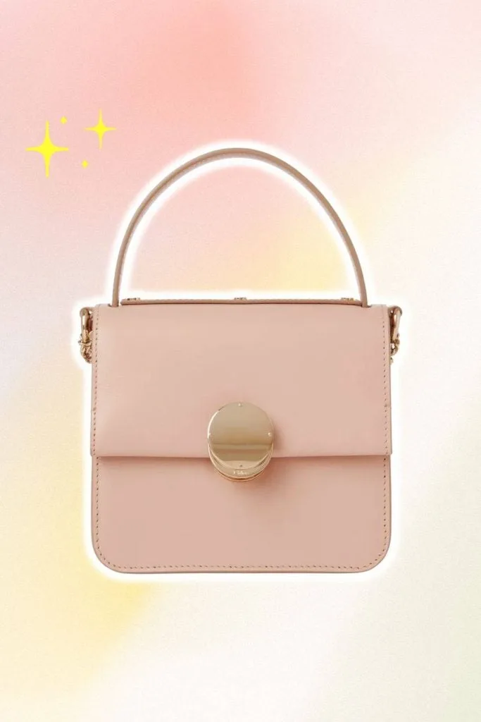 Chloé's Penelope small top handle bag