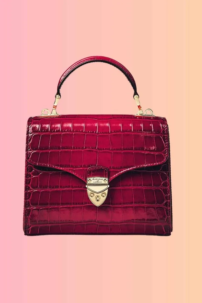 Aspinal of London bag