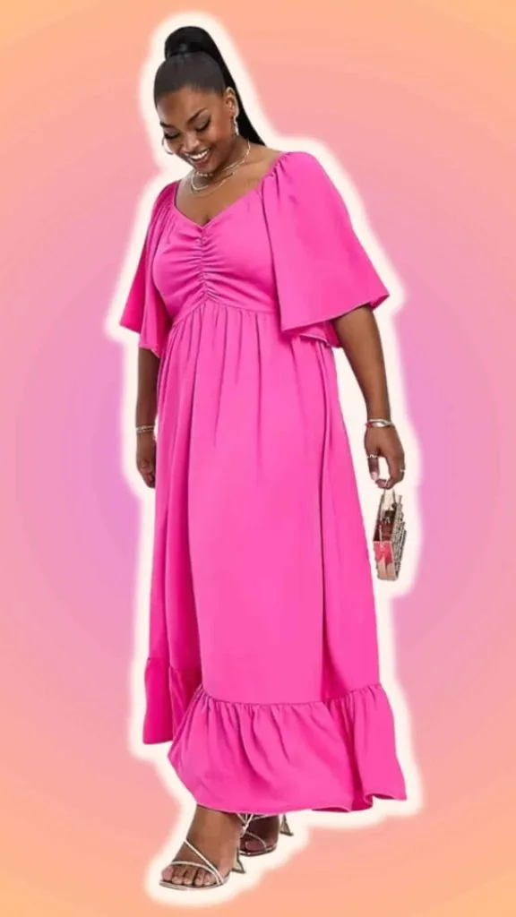 plus size petite dresses for special occasions