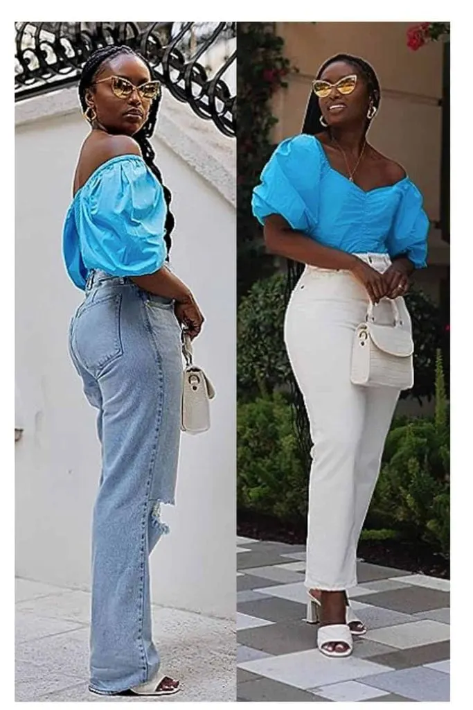 casual birthday party outfit black girls