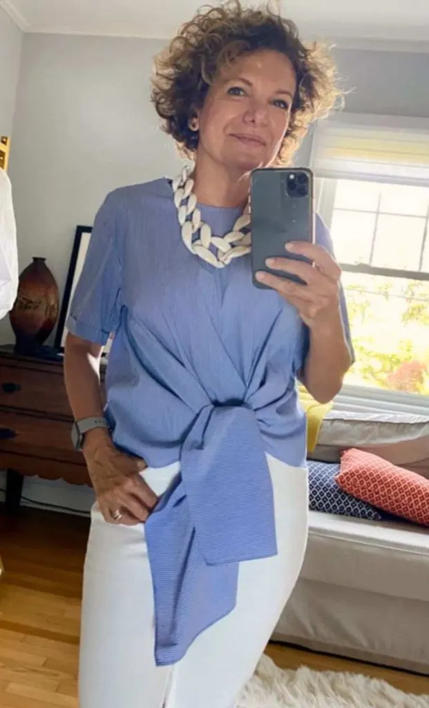 necklace for 60th birthday party