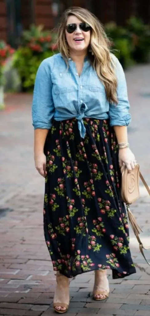 CHAMBREY shirt teacher outfit