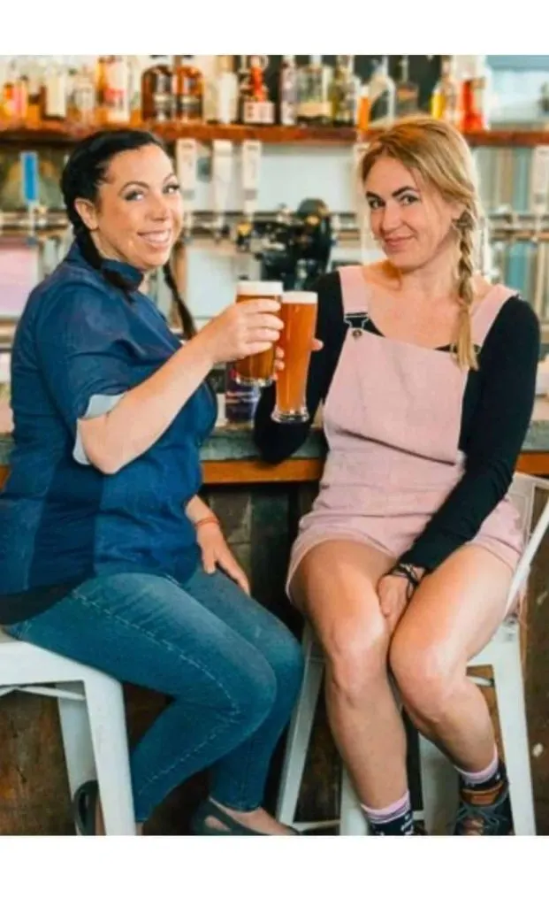 brewery date outfit idea