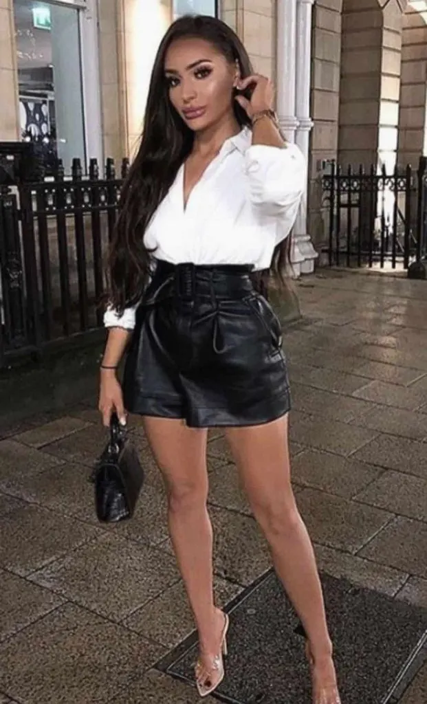 what to wear fight night ladies