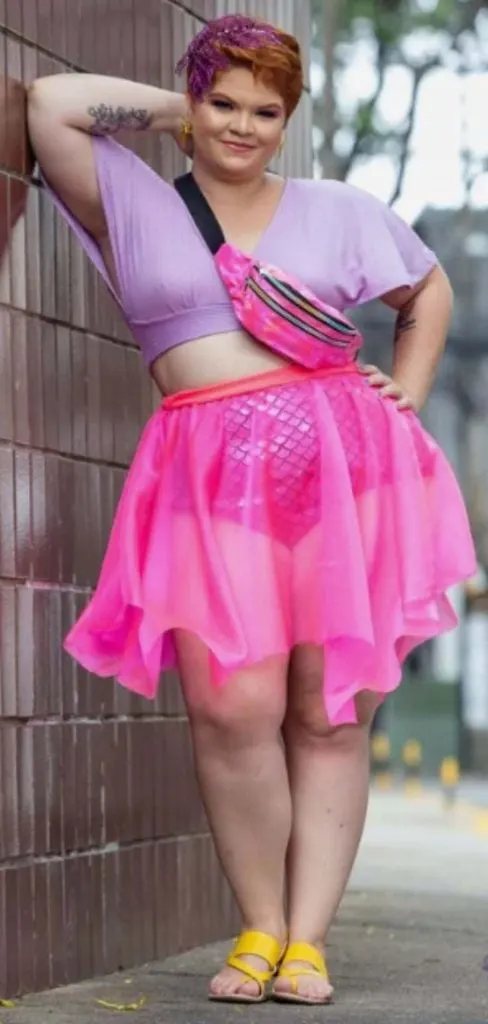 plus size rio carnival outfit