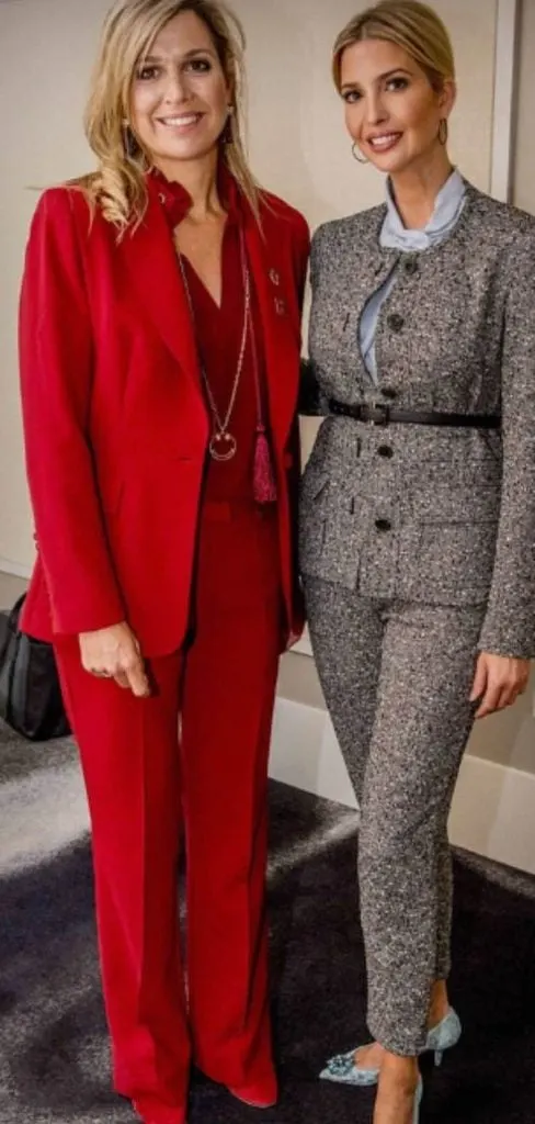 blazer and belt