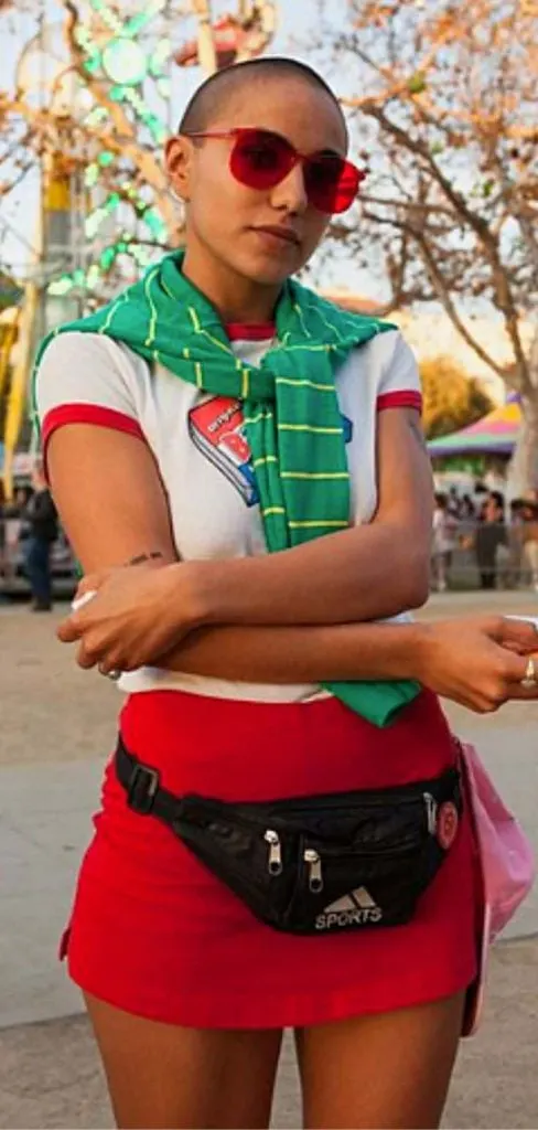 what bag to wear to carnival