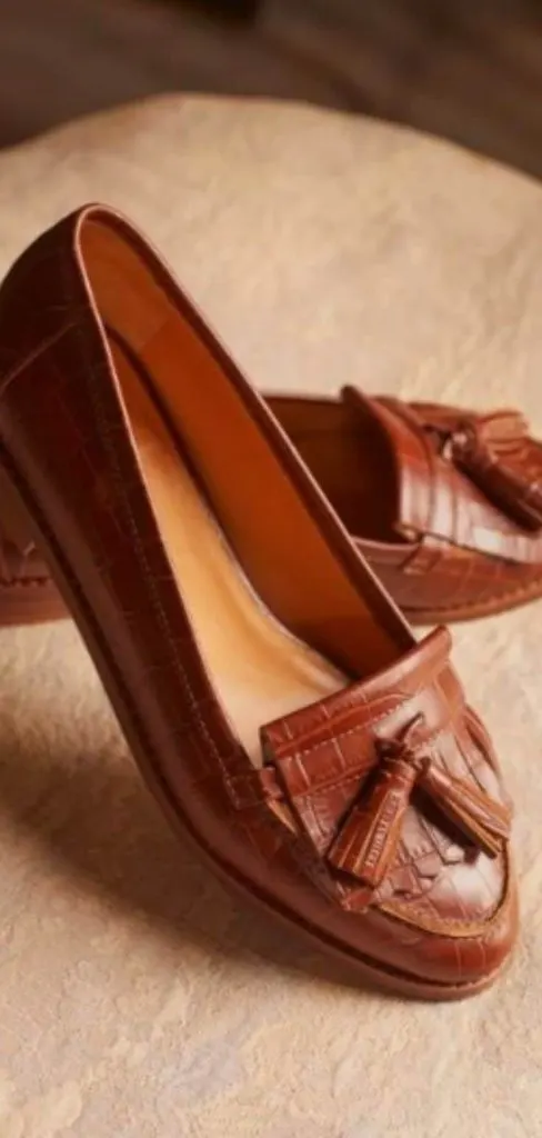 loafer old money outfit