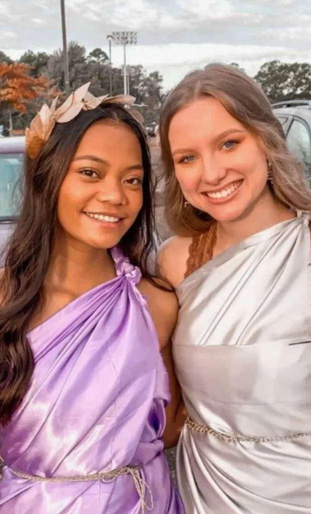 purple toga outfit ideas