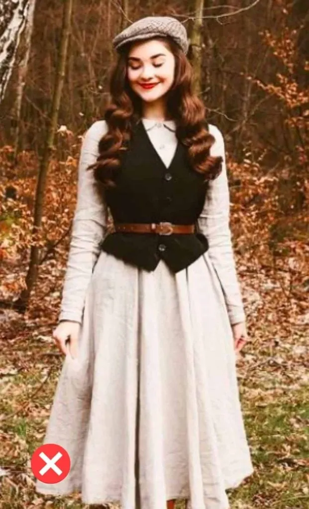 how to wear broad shoulder