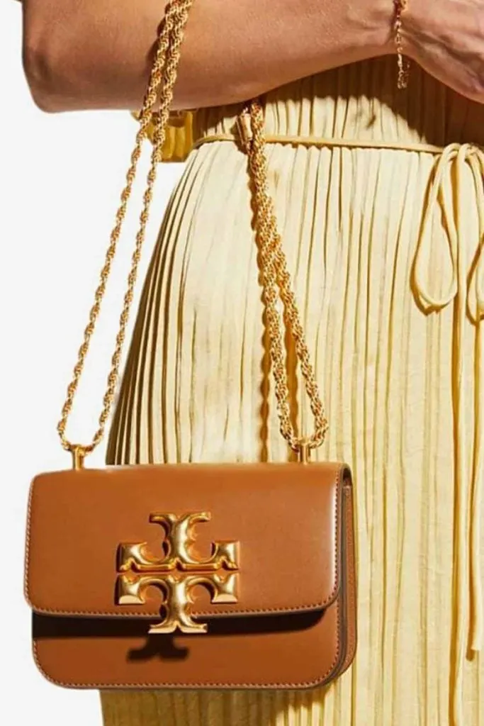 tory burch bag how to dress rich