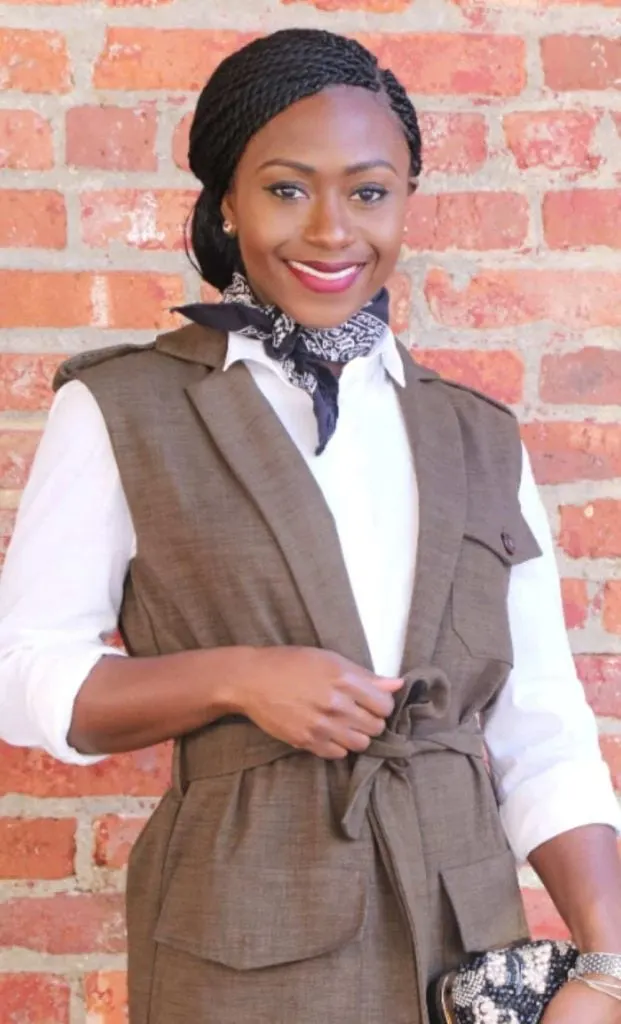 60th birthday party outfit winter black woman