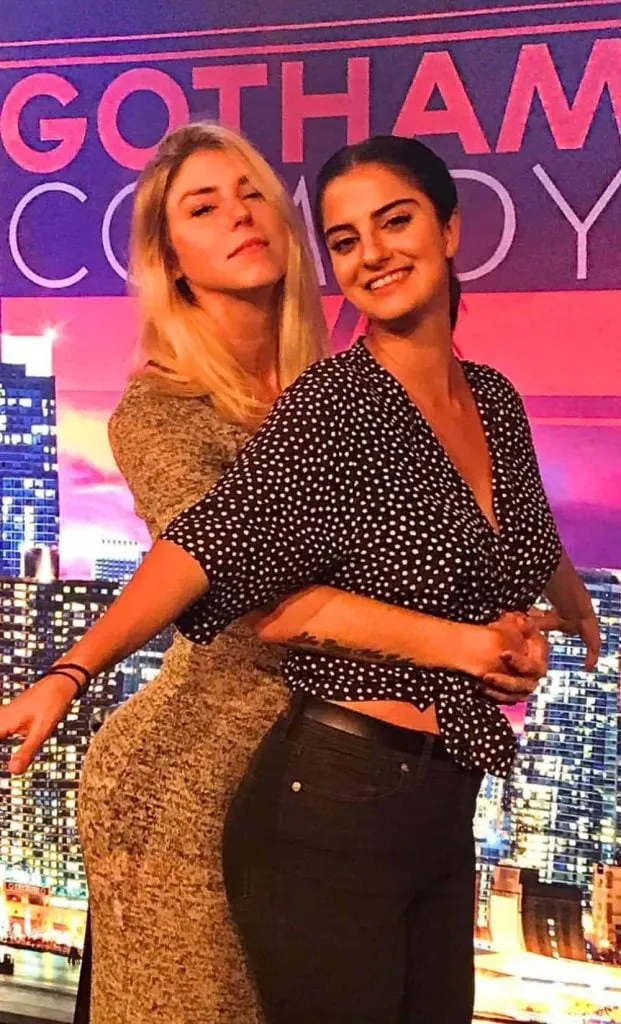 what to wear comedy club