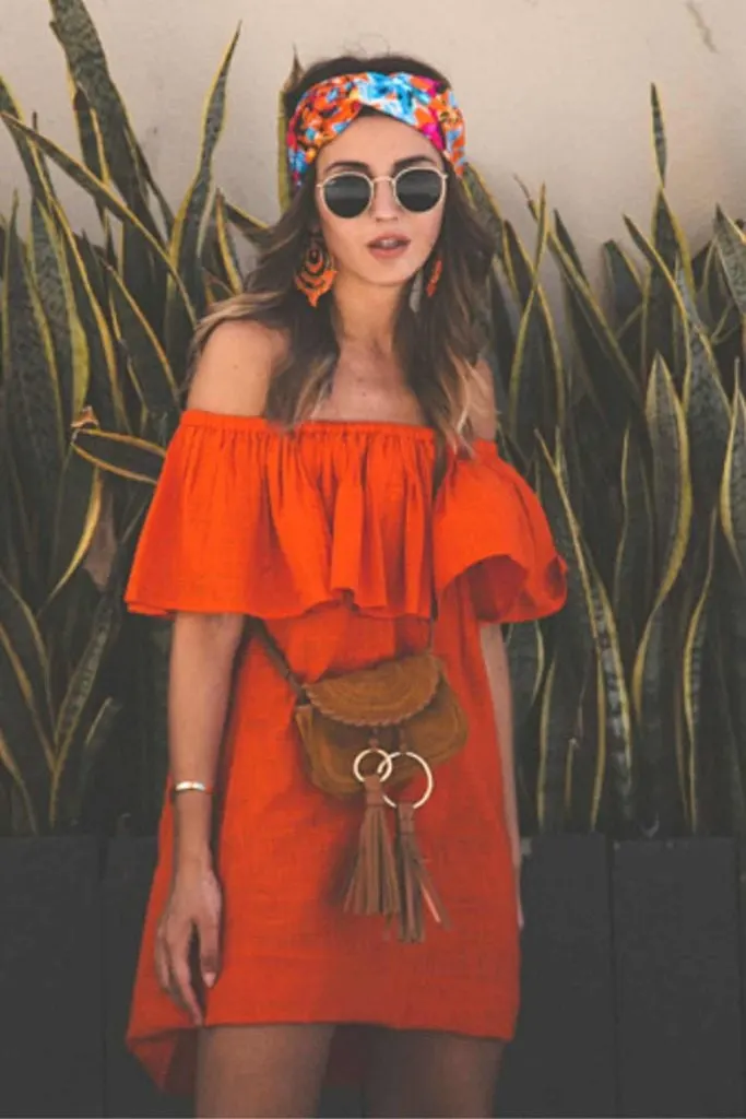 cuban party havana nights red dress