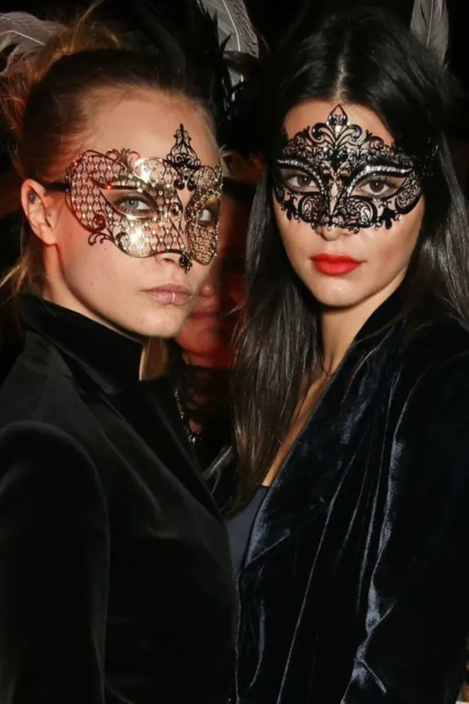 masquerade ball mask