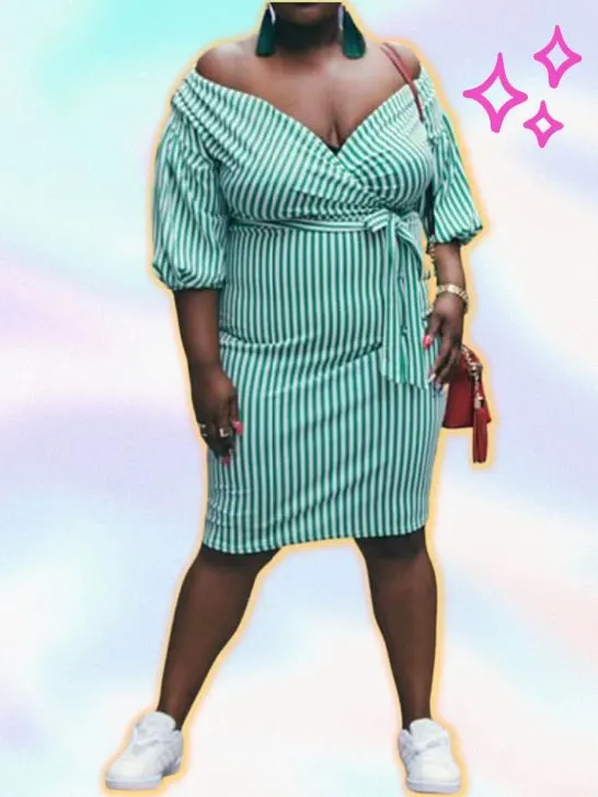 *2026* 15 plus size casual outfits with sneakers + instant slimming tips!