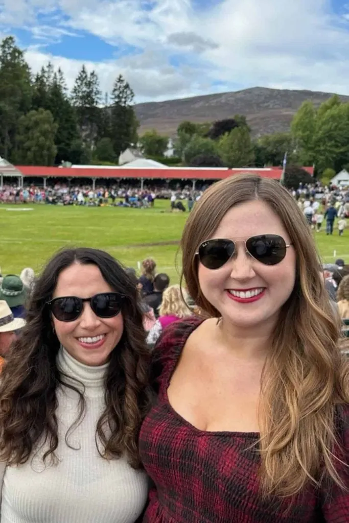 wear sunglasses to celtic festival