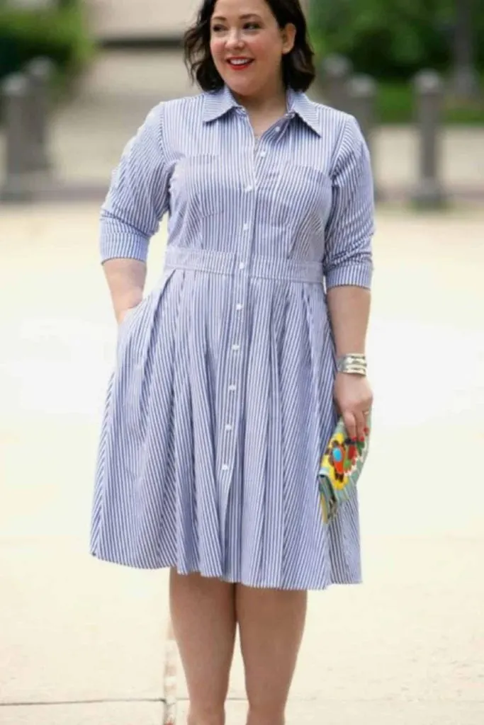 PLUS SIze highland game outfit