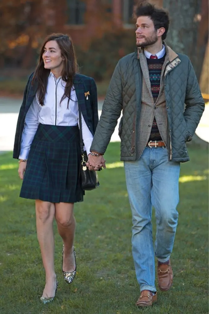 what to wear to Celtic festival