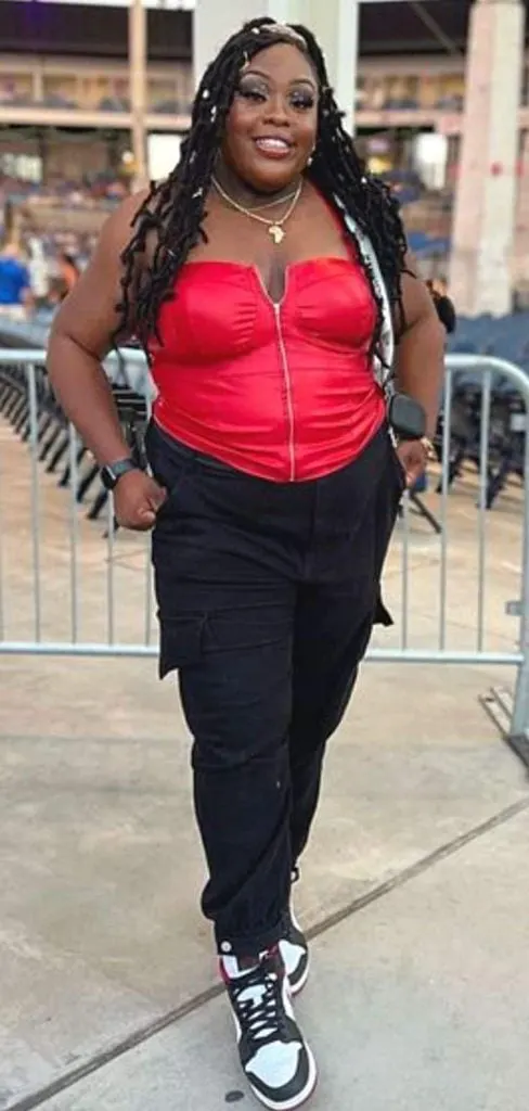 what to wear rap concert