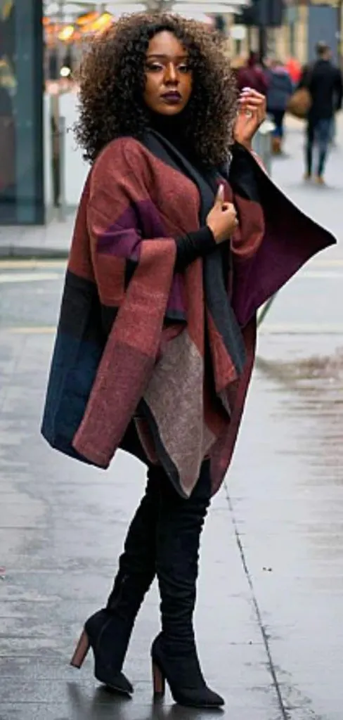 OFF-broadway show black women outfit