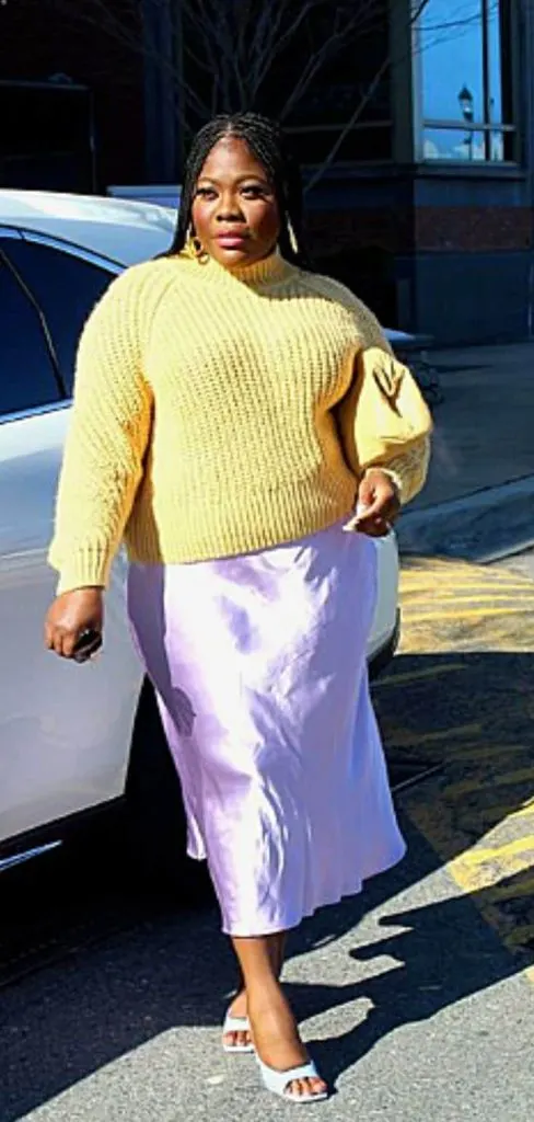 lavender pastel hues