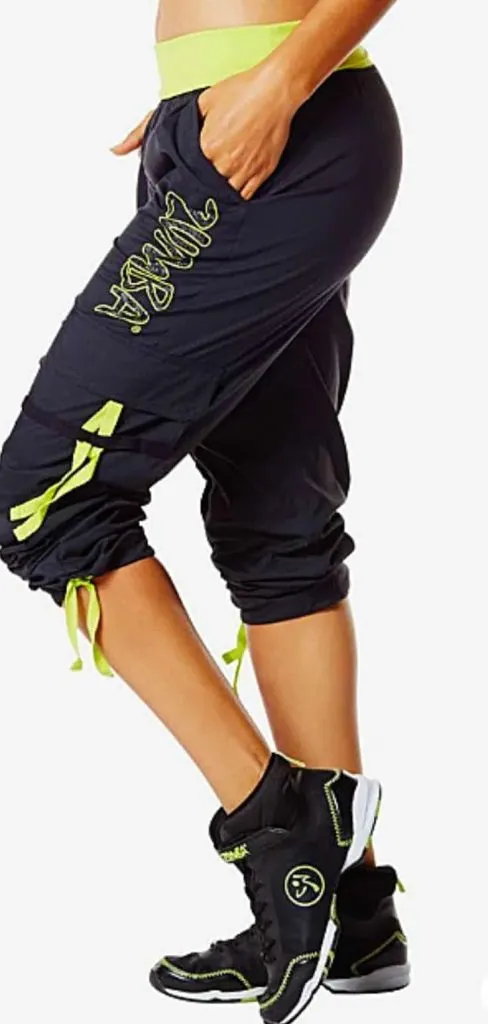 ZUMBA PANTS cargo 