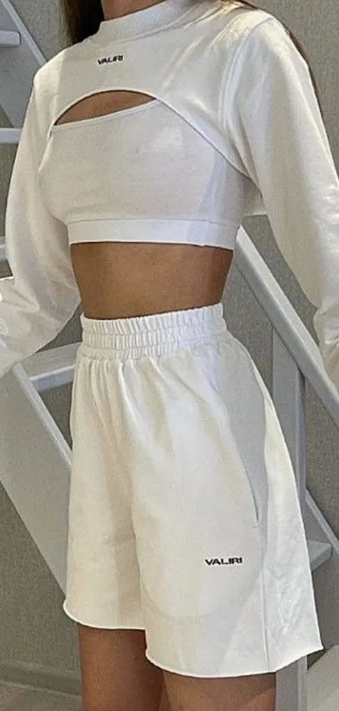 bolero hoodie zumba outfit