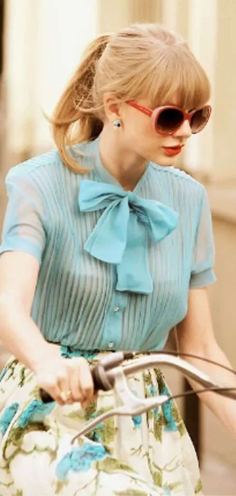 PUFFY SLEEVE TALL SKINNY STYLING TIPS